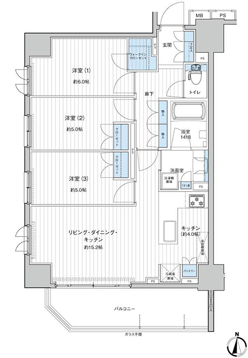 剛建社工事実績　セルアージュ小田原栄町図面